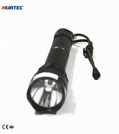 360g চৌম্বক কণা পরীক্ষা হ্যান্ডহেল্ড অতিবেগুনী LED UV টর্চ হালকা ডিজি - 3W