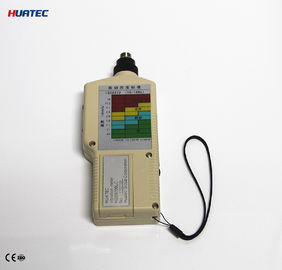 সরঞ্জাম কম্পন স্থানচ্যুতি জন্য পকেট 9V LCD প্রদর্শন কম্পন মিটার HG-6500AL