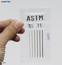 ASME E1025 ASTM E747 ওয়্যার Penetrameter Penetrometer চিত্র মানের সূচক IQI