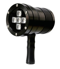 হ্যান্ডহেল্ড প্যানেন্টেন্ট টেস্টিং LED ঠান্ডা আলো UV ল্যাম্প 365nm 50 / 60Hz