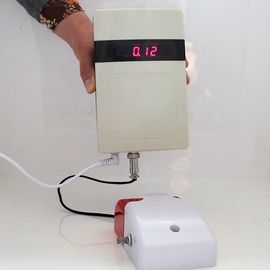 0. 1μSv / h ～ 150mSv / h LED ডিসপ্লে রেডিয়েশন এরিয়া মনিটর ফিল্ড রেডিয়েশন মিটার গামা রেডিওমিটার DL805-G