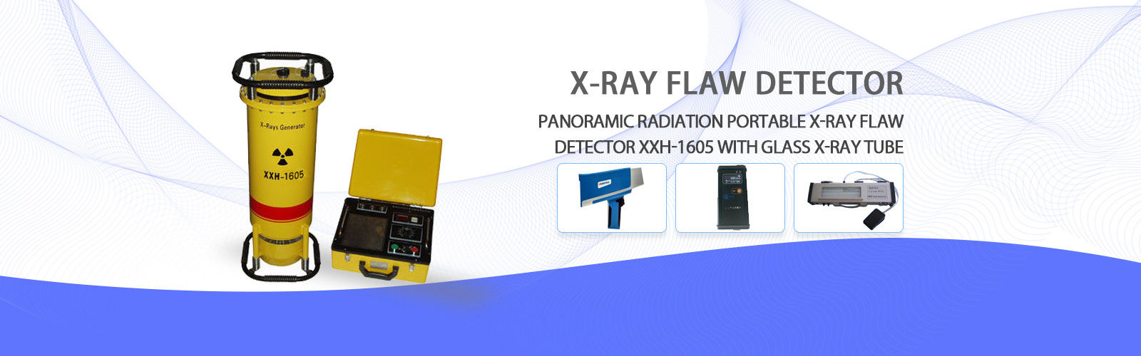Ultrasonic flaw ডিটেক্টর