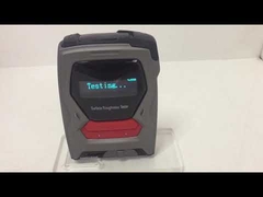 পোর্টেবল সারফেস রুক্ষতা পরীক্ষক