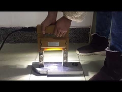 চৌম্বকীয় কণা পরীক্ষার ত্রুটি সনাক্তকারী