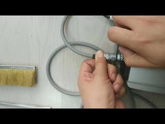 হলিডে ডিটেক্টর ছিদ্রতা স্পার্ক ডিটেক্টর অ্যান্টি-কোরোসিভ স্তর লিক ডিটেক্টর