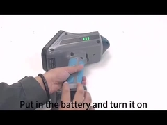 ফ্লুরোসেন্স স্পেকট্রোমিটার ধাতব বিশ্লেষক