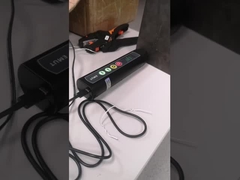 আরএস৪৮৫ থেকে ইথারনেট পিএলসি সিস্টেম কোন সংযোজক যোগাযোগহীন ইএমএটি বেধ পরিমাপকারী