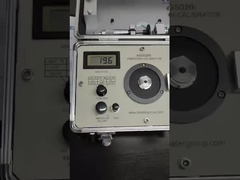 কম্পন ক্যালিব্রেশন মেশিন