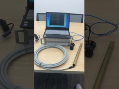 বয়লার টিউব তাপ এক্সচেঞ্জার টিউব মাল্টি ফ্রিকোয়েন্সি মিশ্র ফ্রিকোয়েন্সি এডি বর্তমান ত্রুটি ডিটেক্টর ET