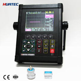 গুণ  Digital ultrasonic flaw detector FD201B, ultrasonic detector , NDT, UT, ndt test কারখানা