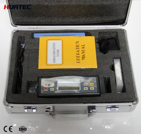 10mm LCD সঙ্গে অত্যন্ত পরিশীলিত প্রযোজ্য সেন্সর সারফেস রুক্ষতা পরীক্ষক SRT6210