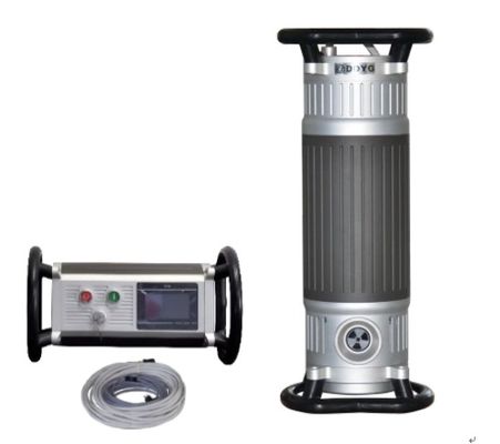 160 কেভি 480W উচ্চ ভোল্টেজ এক্স রে ত্রুটি ডিটেক্টর 22 মিমি অনুপ্রবেশ সঙ্গে