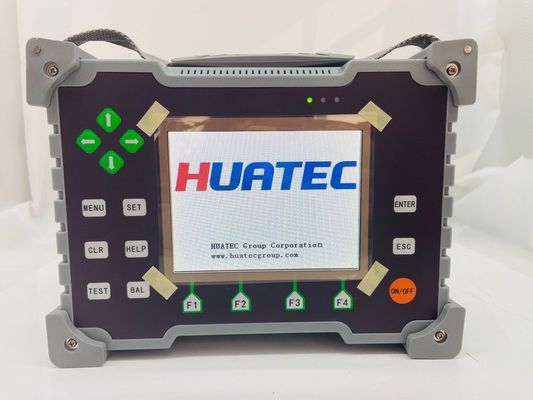 পরিমাপ পরিসীমা ০.৭৫ মিমি থেকে ৩০০ মিমি ইস্পাত আল্ট্রাসোনিক বেধ পরিমাপকারী তাপমাত্রা পরিসীমা ০-৫০ সেন্টিগ্রেড রিসিভিং ব্যান্ডউইথ ১ মেগাহার্টজ ০.০ মেগাহার্টজ ৩ ডিবি