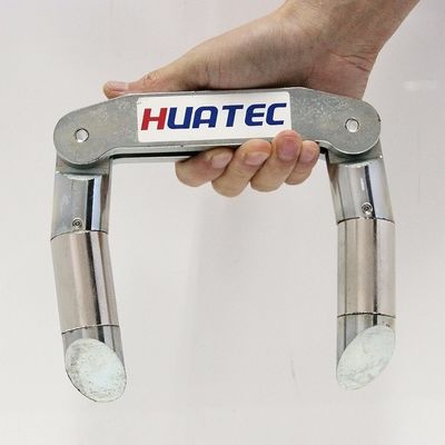 সিঁড়ি ক্রমাঙ্কন ব্লক আলট্রাসনিক পুরুত্ব গেজ তাপমাত্রা পরিবেশের জন্য 120 X 65 X 30 মিমি 0-50C