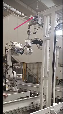 অনলাইন ইথারনেট পোর্ট RS485 সংযোগ রিয়েলটাইম কঠোরতা পরীক্ষার জন্য পোর্টেবল লিব কঠোরতা পরীক্ষক