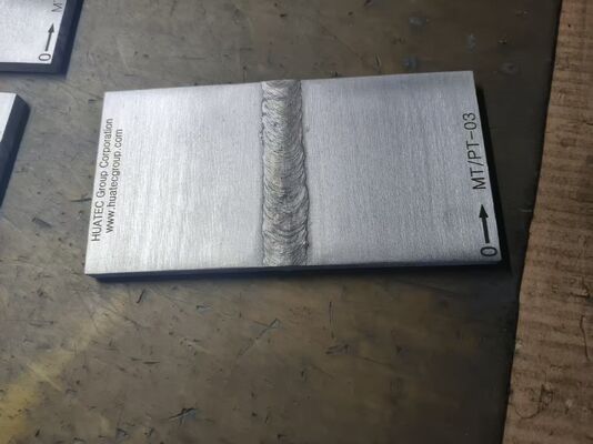 এমটি পিটি ডাই পেনিট্র্যান্ট প্রশিক্ষণ এবং পরীক্ষা স্ট্যান্ডার্ড টেস্টিং কিট