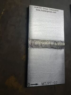 এমটি পিটি ডাই পেনিট্র্যান্ট প্রশিক্ষণ এবং পরীক্ষা স্ট্যান্ডার্ড টেস্টিং কিট