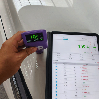 TG-1670 Integrated Coating Thickness Gauge