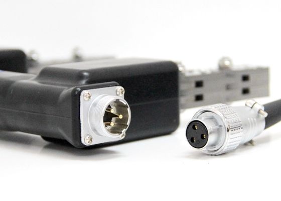 পোর্টেবল সহজে ব্যবহারযোগ্য হ্যান্ডি ম্যাগনেটিক স্ট্রেন্থ মিটার