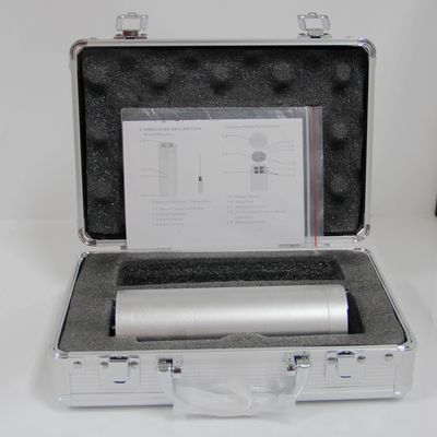 ছোট হ্যান্ডহেল্ড কম্পন বিশ্লেষক