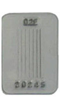 শিল্প এক্স-রে ত্রুটি সনাক্তকারী তারের পেনিট্রেমিটার ASME E1025 ASTM E747 DIN 54